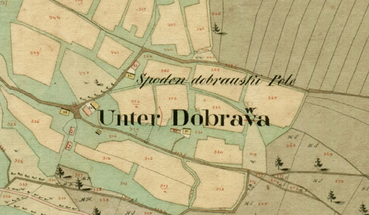 Spodnja Dobrava, 1826